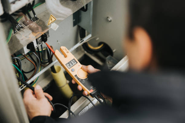 Best Ceiling Fan Installation Electrician  in Ship Bottom, NJ